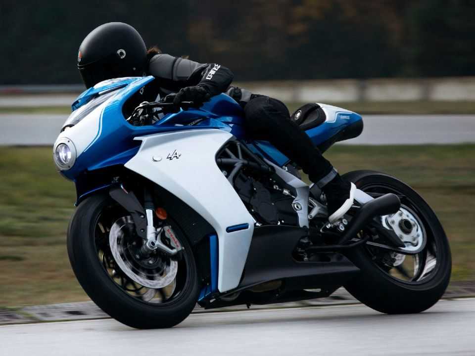 MV Agusta Superveloce Alpine